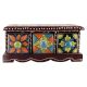 Spice Box-1431 Masala Rack Container Gift Item